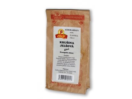 Krušina jelšová kôra /sypaný/ čaj 30g