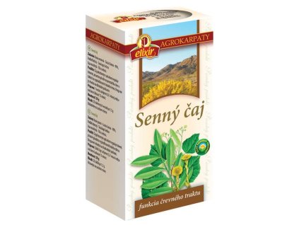 AGROKARPATY Senný čaj