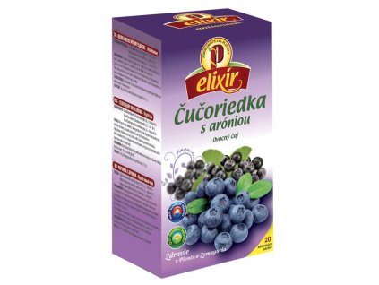 AGROKARPATY Čučoriedka s aróniou