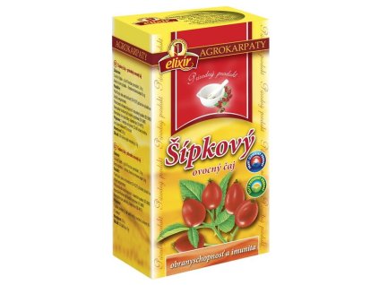 AGROKARPATY Šípkový čaj