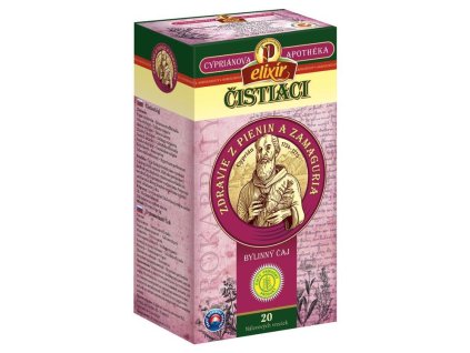 AGROKARPATY Čistiaci, bylinný čaj - Cypriánová apothéka