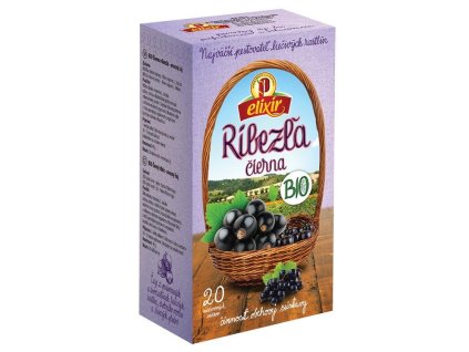 AGROKARPATY Ríbezľa čierna BIO