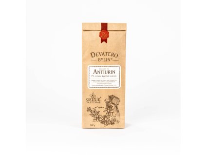 Grešík Antiurin, 50 g