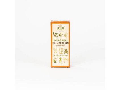 Grešík KLIMAKTERIN, 50 ml