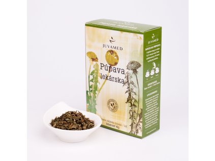 Juvamed Púpava lekárska - list, 40g