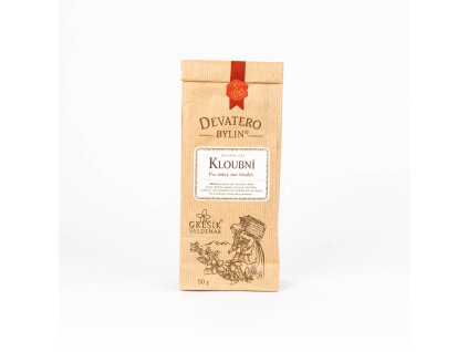 Grešík Kĺbový, 50 g