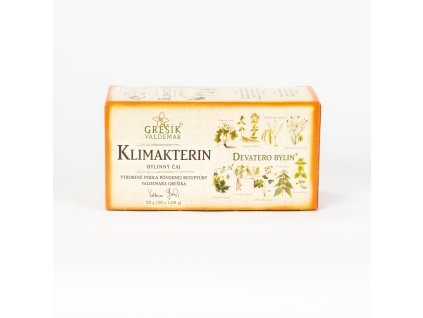 Grešík Klimakterin, 20x1,0 g