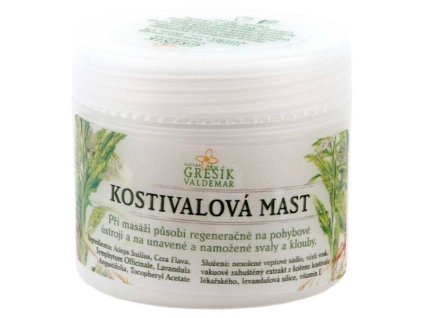 Grešík Kostihojová masť 50 ml