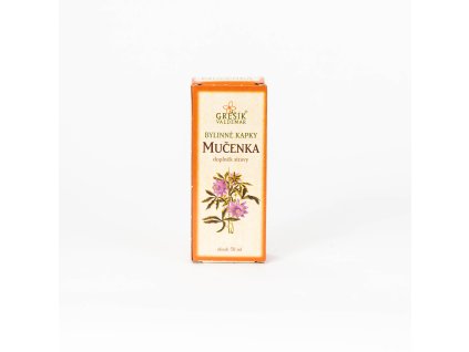 Grešík MUČENKA, 50 ml