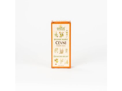 Grešík Cievne, 50 ml