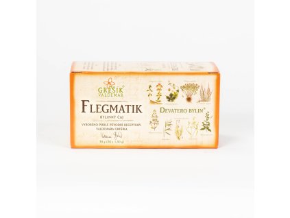 Grešík Flegmatik, 20x1,5 g