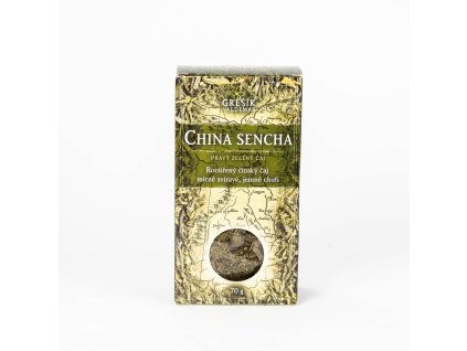 Grešík China Sencha, 70g
