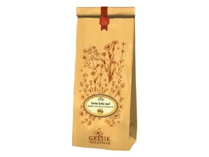 Grešík Gotu kola vňať, 50 g