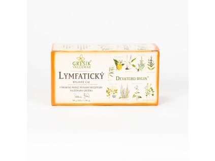 Grešík Lymfatický, 20x1,5g