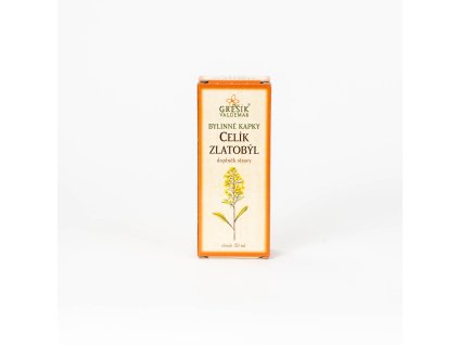 Grešík ZLATOBYĽ, 50 ml