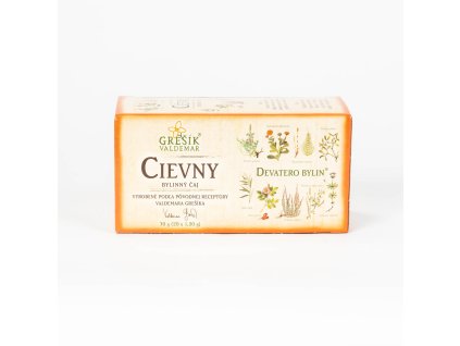 Grešík Cievny, 20x1,5 g