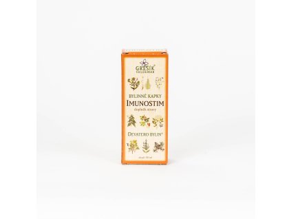 Grešík IMUNOSTIM, 50 ml