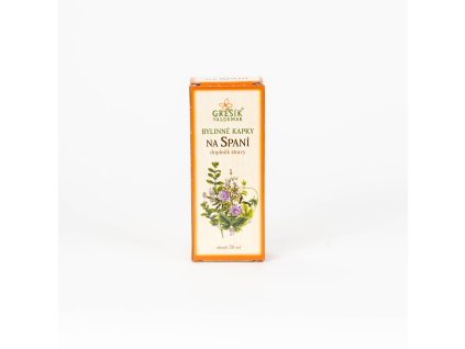 Grešík NA SPANIE, 50 ml