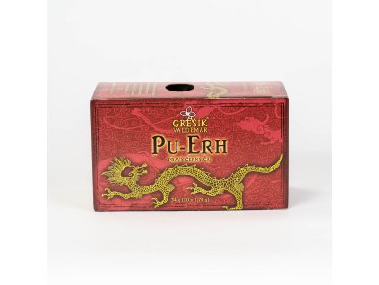 Grešík Pu-erh, 20x1,7 g