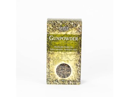 Grešík Gunpowder, 70 g