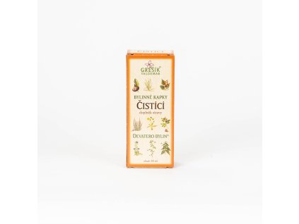 Grešík ČISTIACE, 50 ml