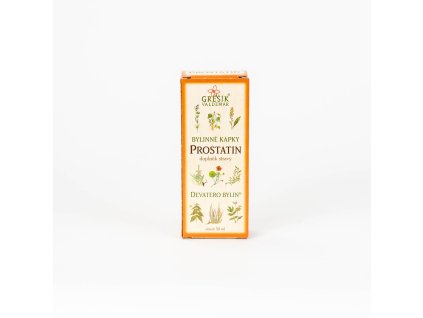 Grešík PROSTATIN, 50 ml