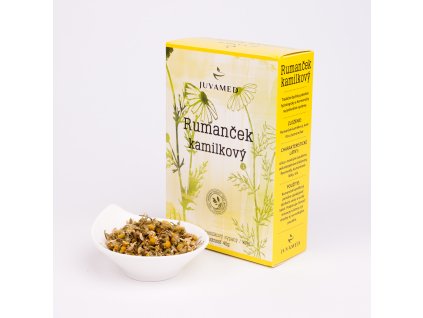 rumancek kamilkovy kvet sypany 1