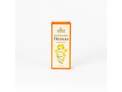 Grešík Ľubovník, 50 ml