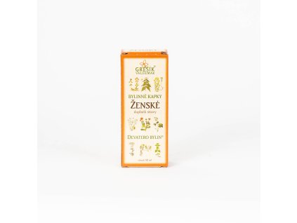 Grešík ŽENSKÉ, 50 ml