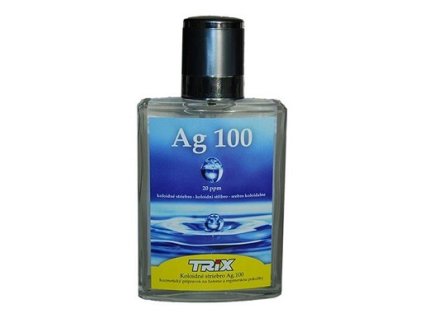 KOLOIDNÉ STRIEBRO AG100 20 PPM SPREJ
