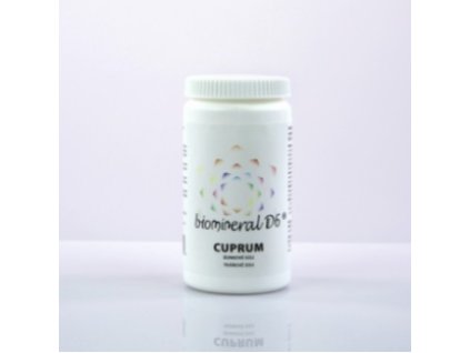Biomineral Cuprum,