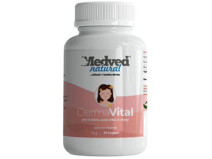 Medved Natural krasna pokozka.jpg