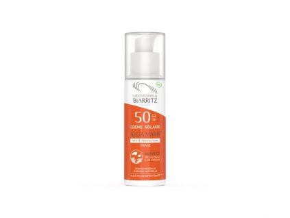 Alga Maris Bio mlieko na opaľovanie SPF50 100 ml.webp