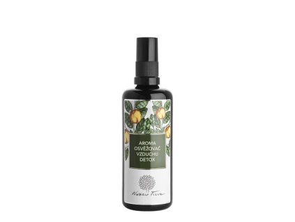 Nobilis Tilia Aróma osviežovač vzduchu Detox 100 ml.webp
