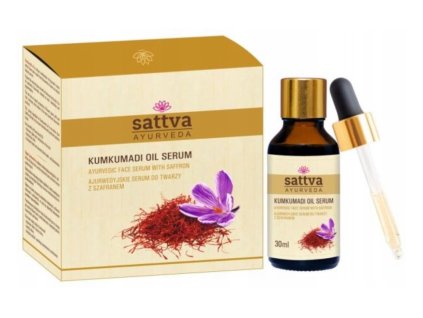 Sattva pleťové olejové sérum kumkumadi 30 ml.jpg