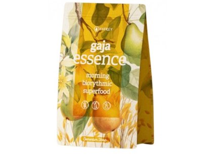 Energy Gaja Essence Morning superfood 420g.jpg