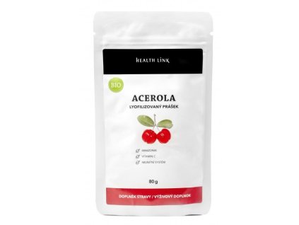 Health Link Acerola lyofilizovaný prášok 80g.jpg