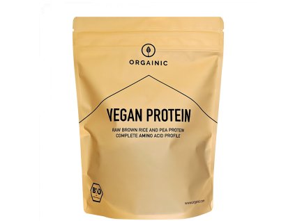 Vegan Protein Natural
