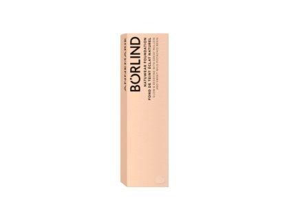 ANNEMARIE BÖRLIND Natuwear foundation ALMOND 30 ml