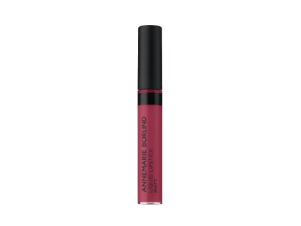 ANNEMARIE BÖRLIND Tekutý matný rúž ROSEWOOD 9,5ml (2)