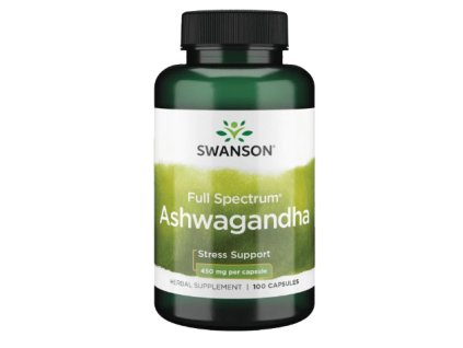 51315 swan ashwagandha 450mg 100kps