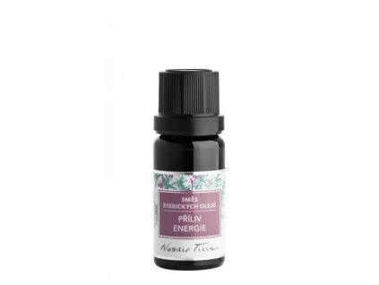 nobilis tilia zmes éterických olejov Príliv energie 10 ml.webp