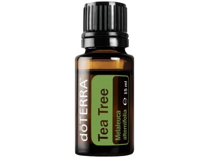 Doterra Tea Tree (čajovníkový olej) 15 ml