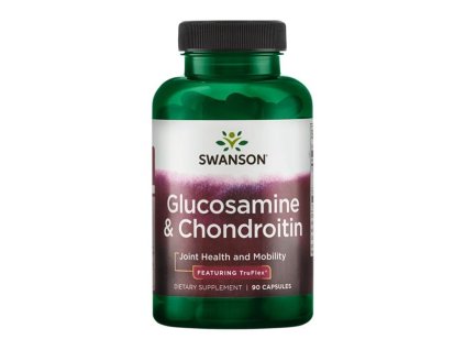 51549 swan glucosamine chondroitin 90kps