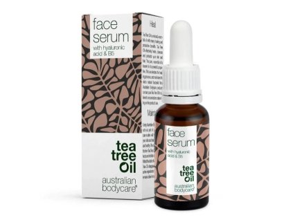 Australian Bodycare Pleťové sérum 30 ml