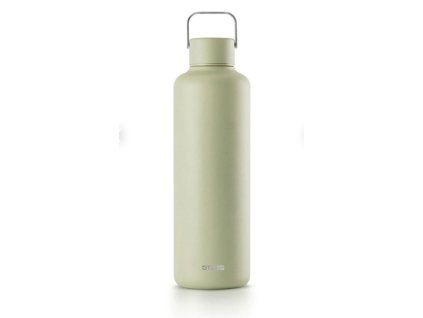 EQUA Fľaša Lightweight Timeless 1000 ml matcha