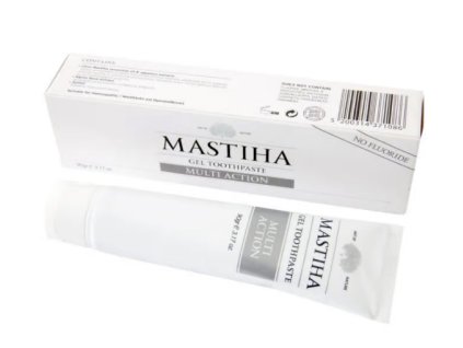 Masticha Zubná pasta s mastichovým olejom 90 g
