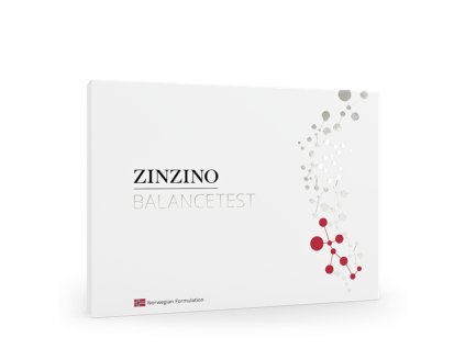ZINZINO BALANCE TEST
