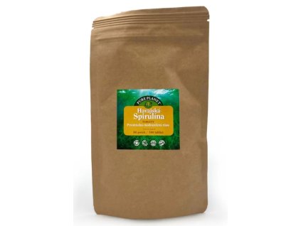 51909 spirulina havajska 240tbl 30 porc