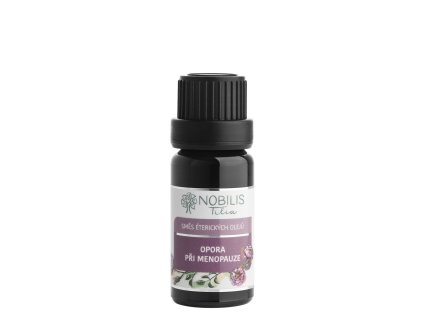 Nobilis Tilia Zmes éterických olejov Opora pri menopauze 10 ml